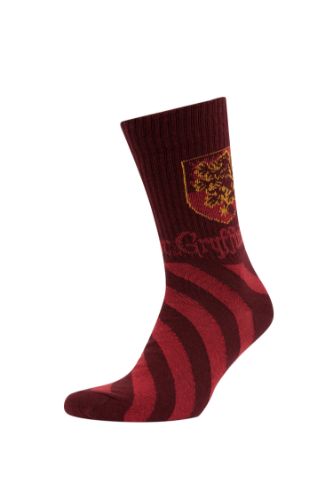 Chaussettes harry best sale potter homme