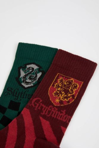 Chaussettes harry potter homme hot sale