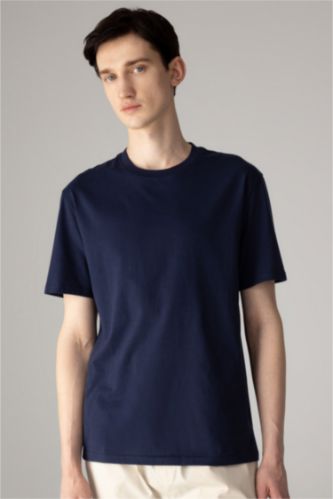 MAN NAVY New Regular Fit Short Sleeve T-Shirt