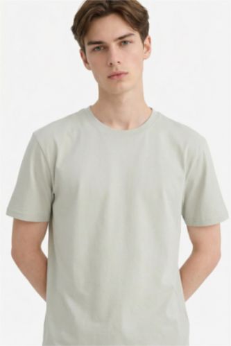 Базовая футболка из 100% хлопка