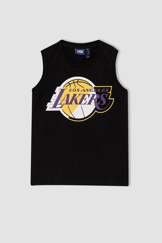 Erkek Çocuk NBA Los Angeles Lakers Atlet