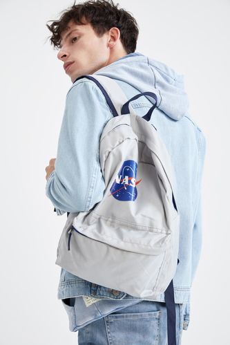 NASA Licensed Backpack with Laptop Compartment