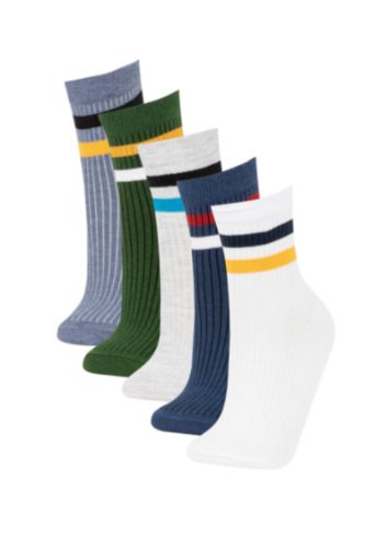 GARÇONS Karma Boy 5 Piece Long Socks