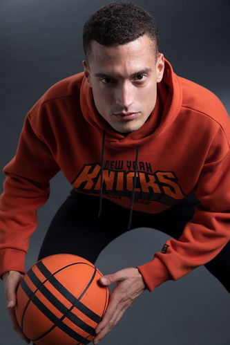 NBA New York Knicks Licensed Sweatshirt