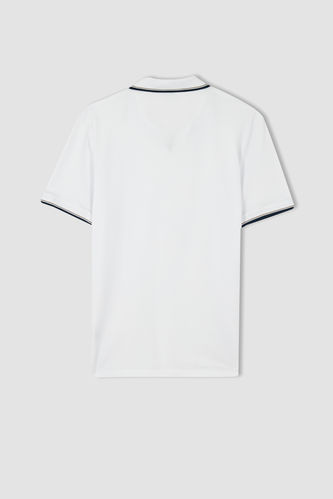 White Man Regular Fit Polo T-Shirt 2630590