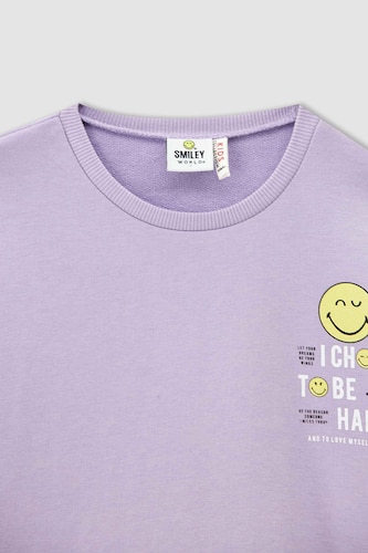 Purple Girls & Teens Girl