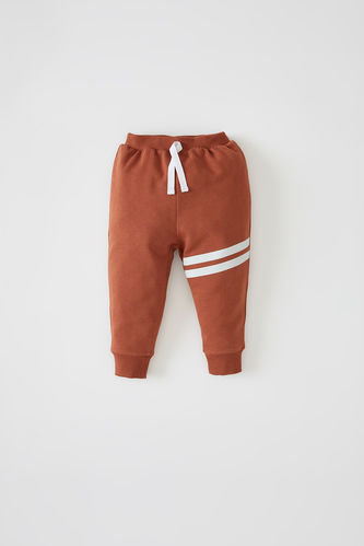 Pantalon de jogging imprimé bébé garçon
