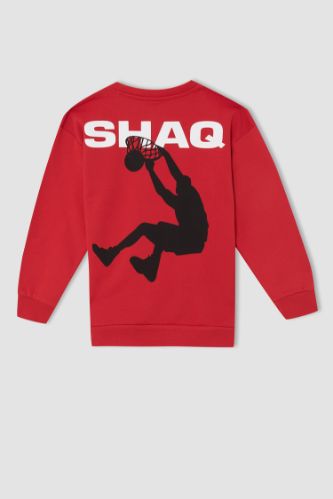 Shaq sweatshirt deals