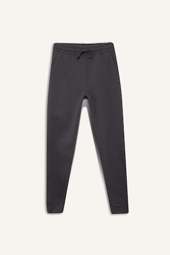 Pantalon Tissu Sweat Épais