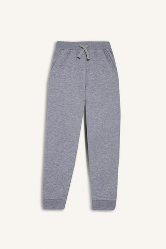Pantalon Tissu Sweat Épais