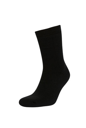 Erkek Kalın Kışlık Yün Soket Çorap