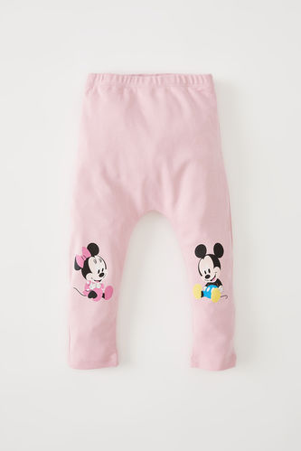 Kız Bebek Disney Mickey & Minnie Lisanslı Alt