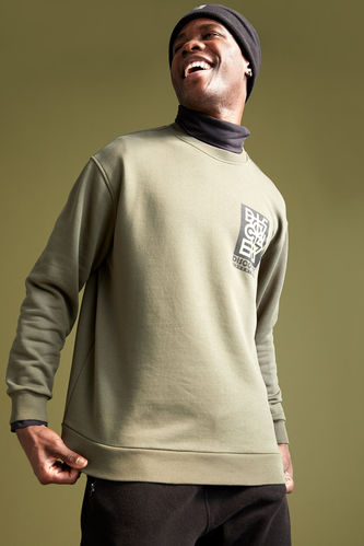 Discovery Adventure Licenced Long Sleeve Sweatshirt