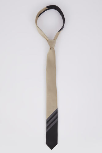 Men's Patterned Tie