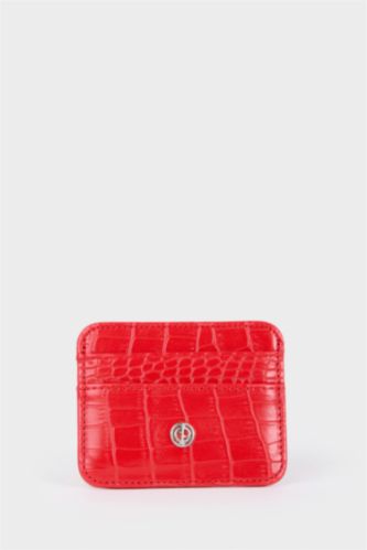 Kadın Suni Deri Kartlık