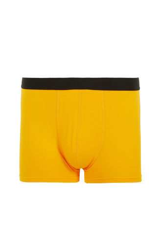 Slim Fit Elasticated Waistband Boxer