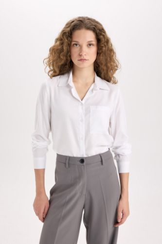 Regular Fit Long Sleeve Shirt