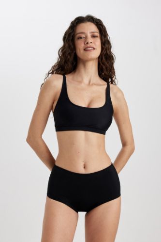 Regular Fit Bikini Altı-Fall in Love