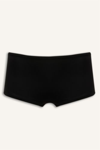 Kadın Siyah Bikini Alt