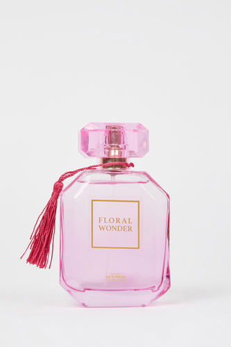 Kadın Sevgililer Günü 100 ml Floral Wonder Parfüm