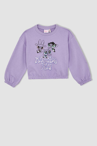 KIDS FASHION Jumpers & Sweatshirts Knitted Benetton cardigan discount 99% Purple 1-3M 