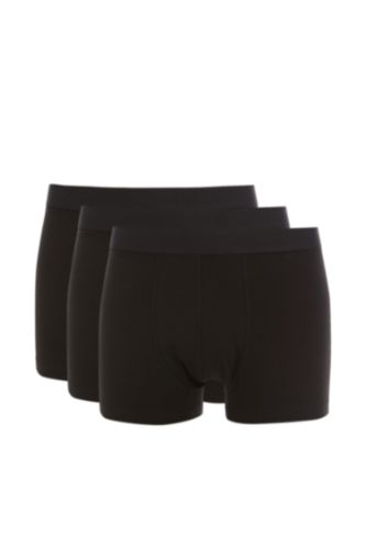 MAN Black Slim Fit 3 piece
