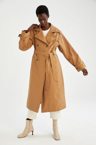 Relax Fit Trenchcoat