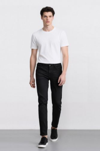 Джинсы Sergio Regular Fit со средней талией
