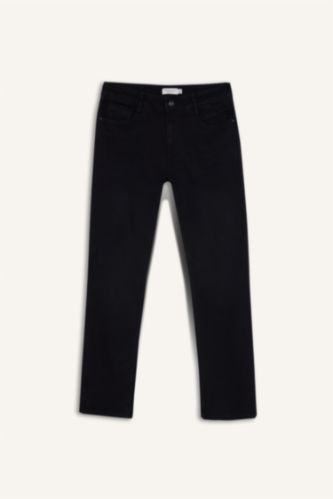 Sergio Regular Fit Normal Bel Boru Paça Jean Pantolon