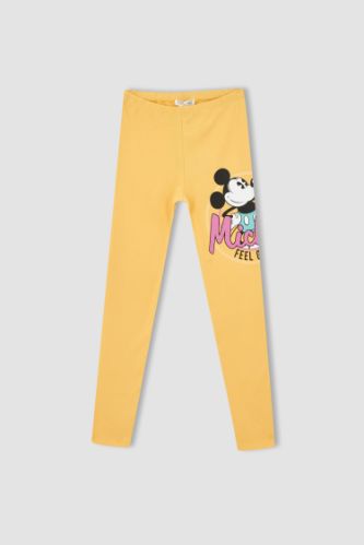 Леггинсы с лицензией Mickey & Minnie Mouse для девочек