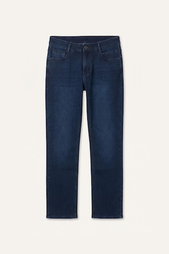 Sergio Regular Fit Regular Waist Straight Leg Jeans