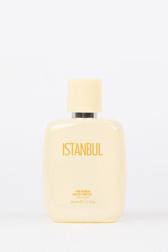 Kadın Turunçgil 50 ml İstanbul Parfüm