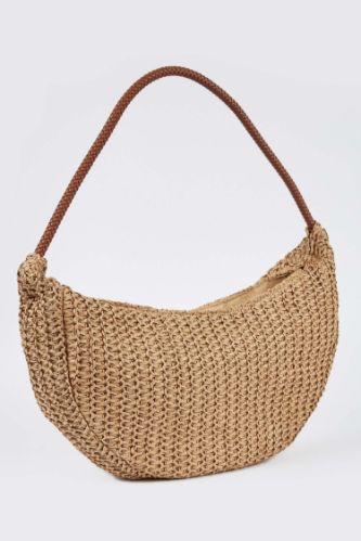 Straw crossbody bag discount canada