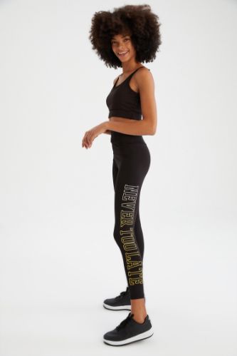 slim fit leggings