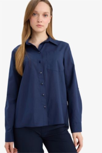 Regular Fıt Gömlek