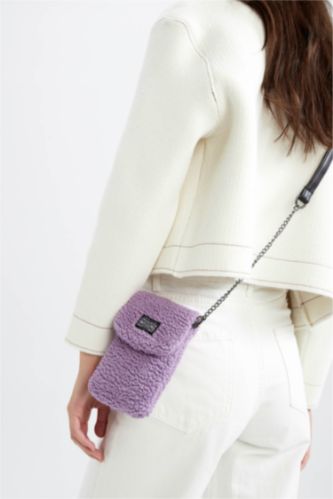 WOMAN Light Purple Shoulder bag