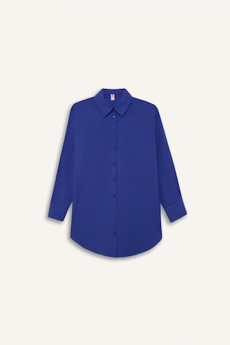 Regular Fit Beach Shirt