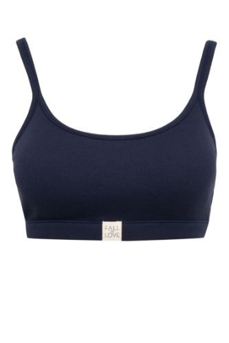 Pedli Ribana Çıkarılabilir Pedli Pedli Bra -Fall in Love