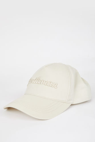 Men's Embroidered Cotton Cap Hat