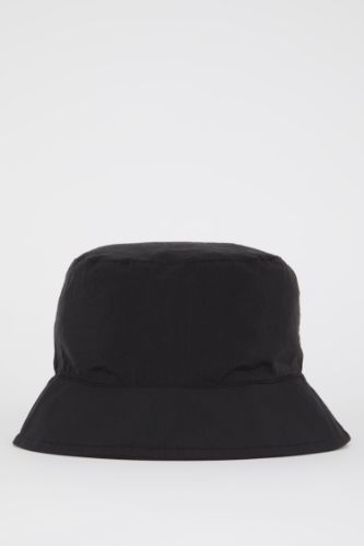 Fundamental Bucket Hat - Black