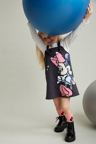 Robe Minnie Mouse pour petite fille
