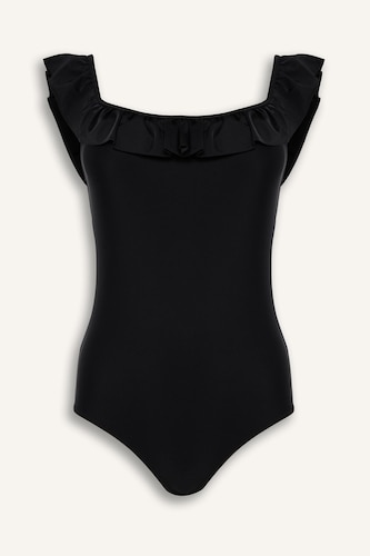 Regular Fit One-piece Swimsuit
