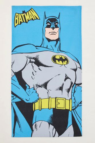 Boy Batman Licensed Towel
