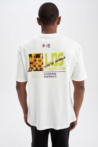 Los Angeles Lakers NBA T-shirt - NBA - Collabs - CLOTHING - Man 