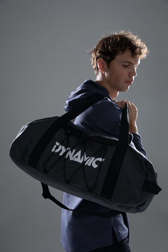 Men Defacto Fit Large Sports And Travel Bag