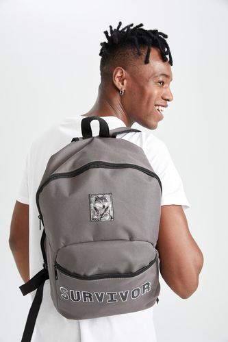 Man Large Backpack