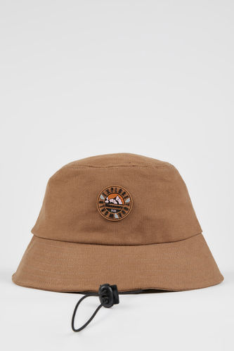 Discovery Print Bucket Hat
