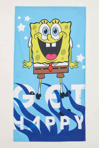 Boy SpongeBob Beach Towel