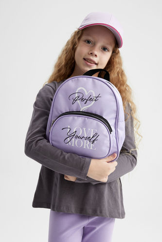 Girl's Large School Backpack