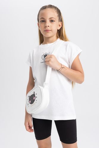 Girl's Large Shoulder Bag